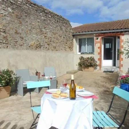 Ferienhaus House L'abri Des Vendangeurs Vallet