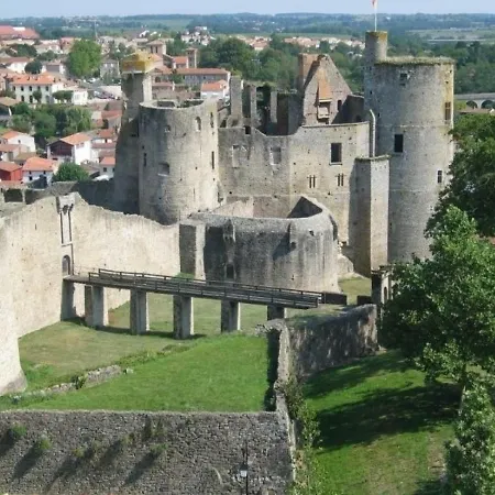 House L'abri Des Vendangeurs * Vallet